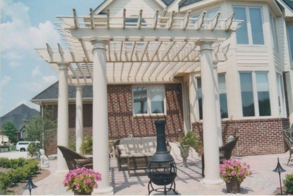 Pergolas