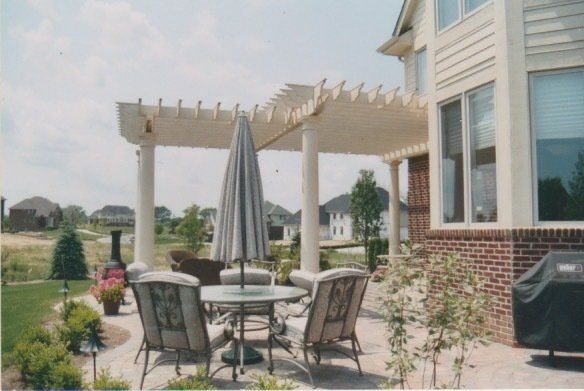 Pergolas