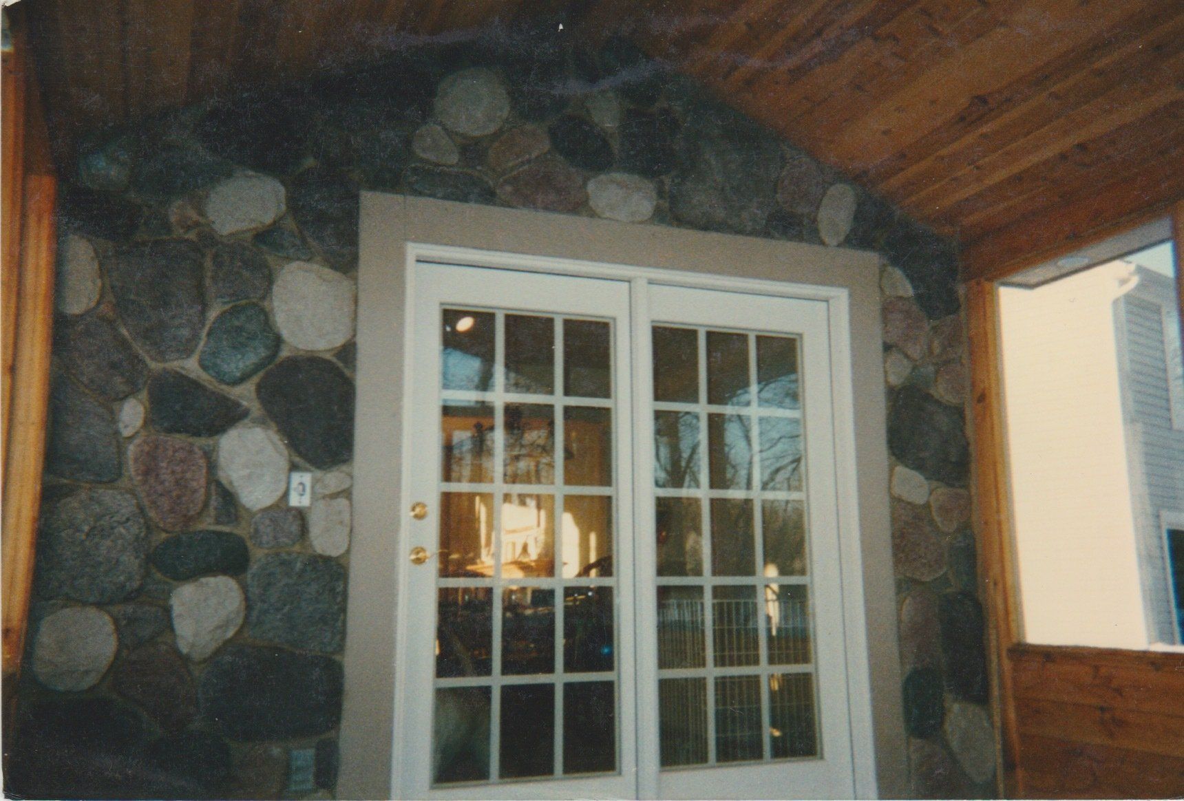 Screened rooms and porches