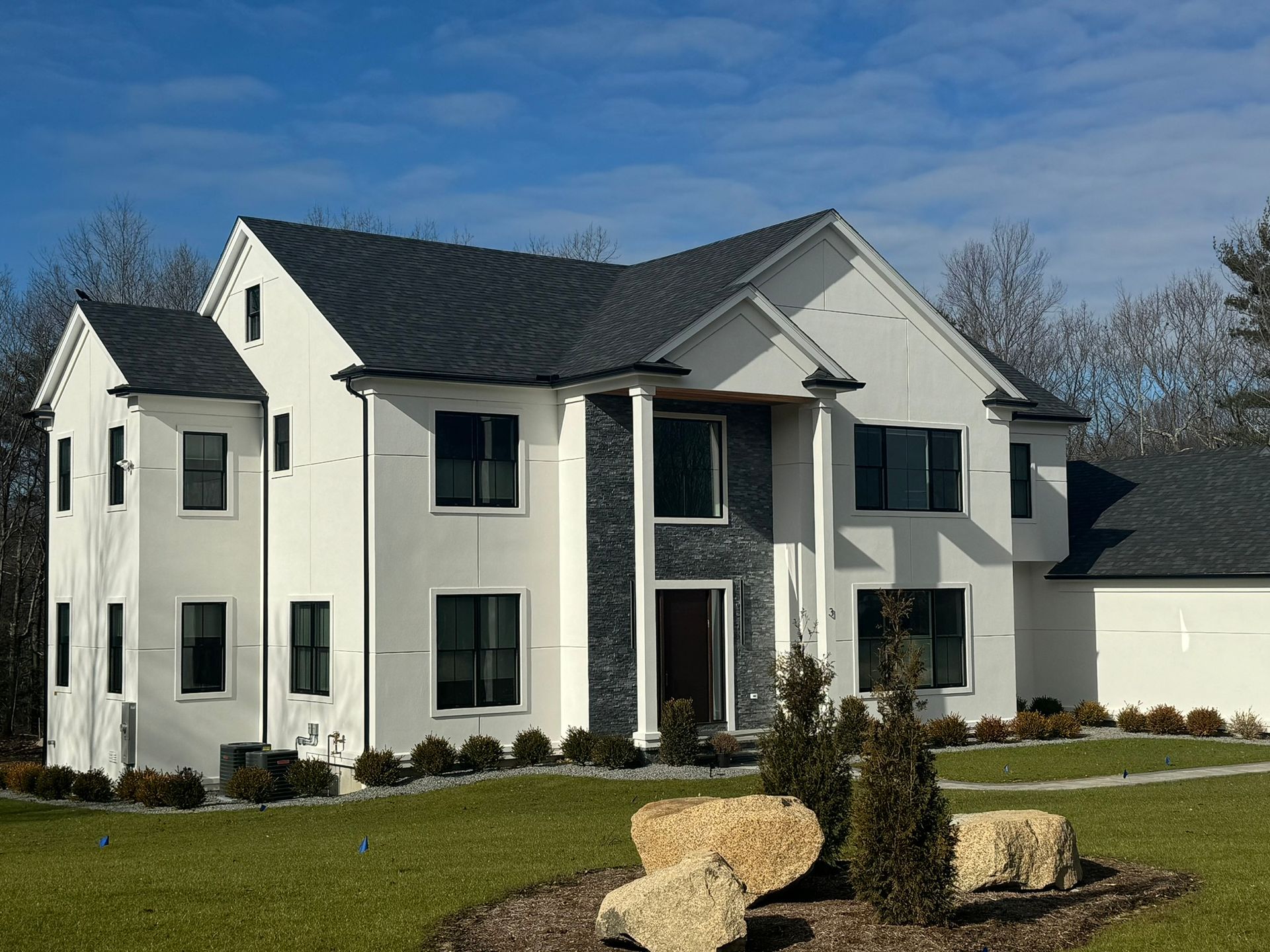 stucco contractor