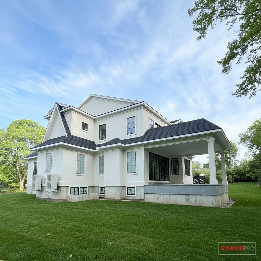 stucco contractor