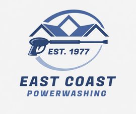 East Coast Power Washing Logo