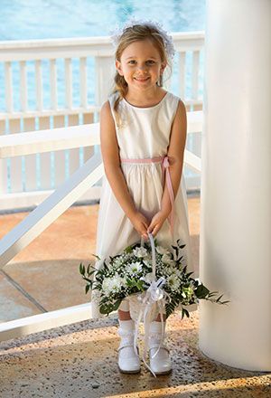 Lipsy flower girl on sale dresses