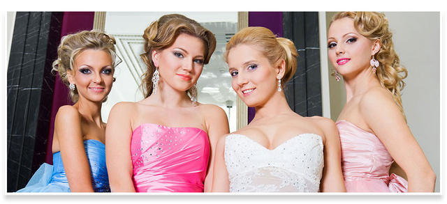 Mary s Modern Maids Bridesmaid Dresses