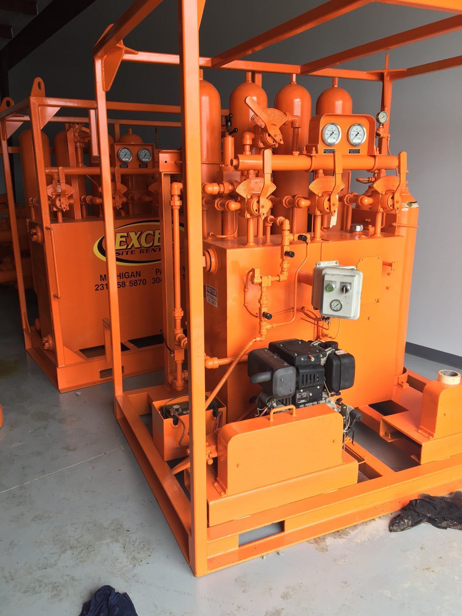 Equipment Rental Services Kalkaska, MI