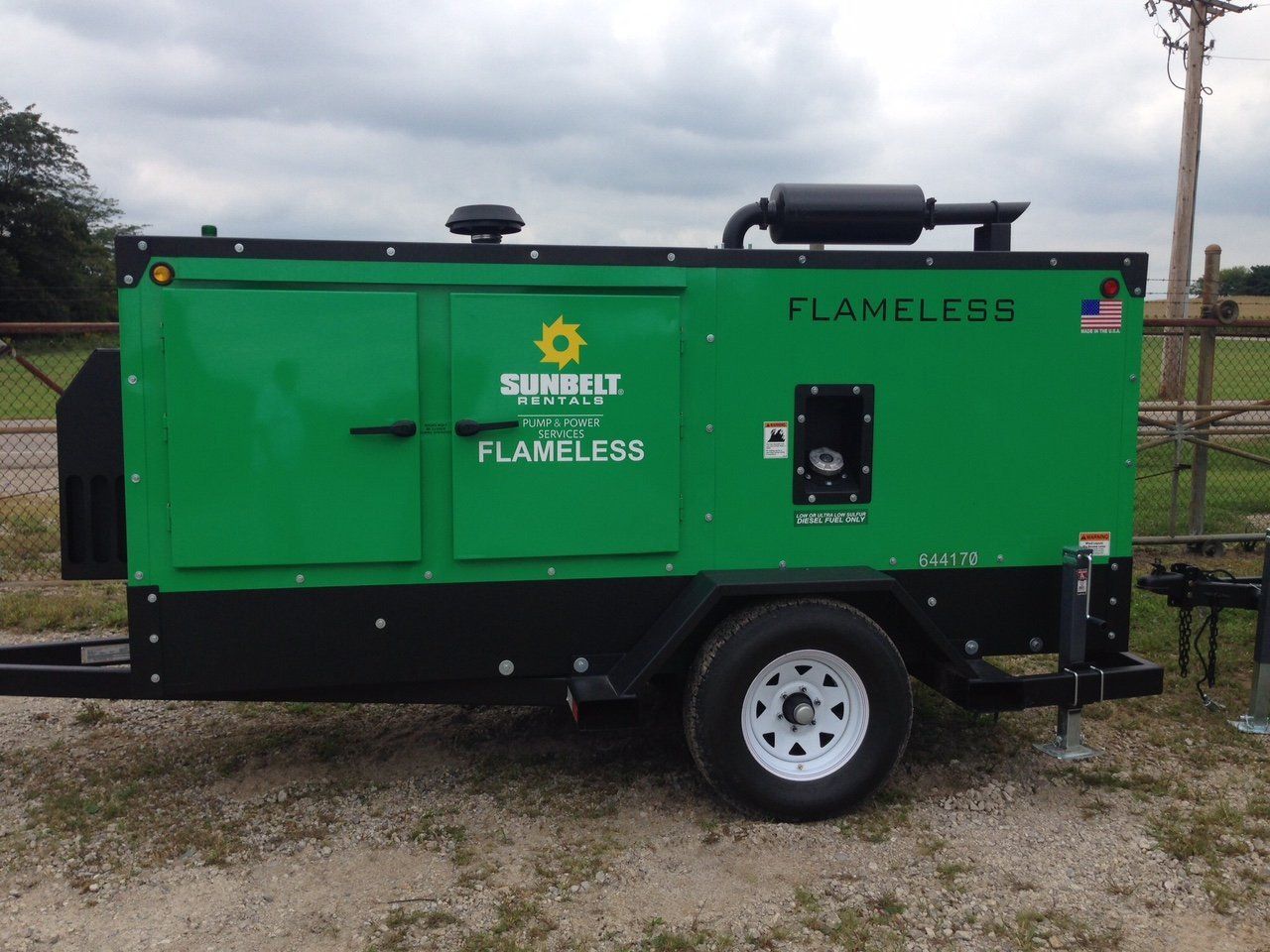 Equipment Rental Services Kalkaska, MI