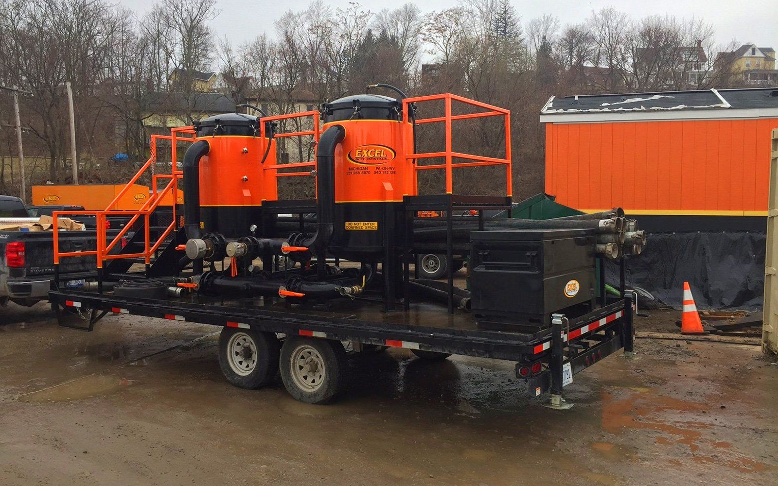 Equipment Rental Services Kalkaska, MI