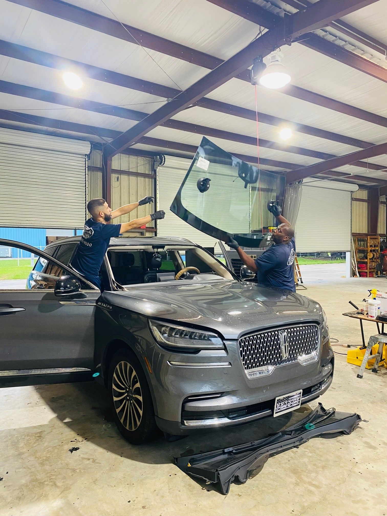 local windshield repairs