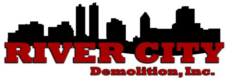 River City Demolition logo