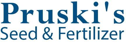 Pruski's Seed & Fertilizer Logo