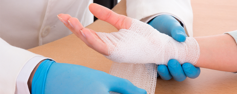 Hand disease