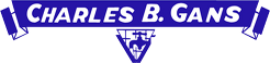 Gans Charles B - logo