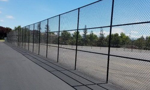 Commercial Fencing