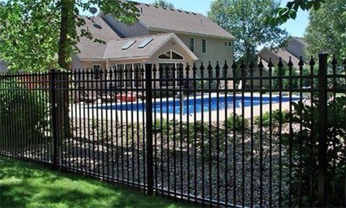 Residential Fencing