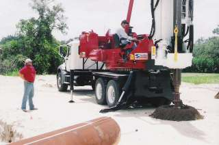 Water well services
