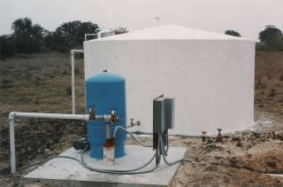 Water well services