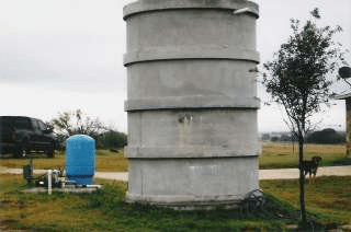 Water well services