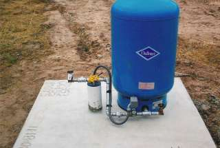 Water well services