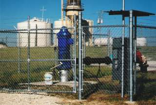 Water well services