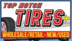 Top Notch Tires Plus Logo