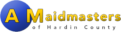 A Maidmasters Of Hardin County Logo