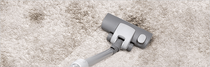 Carpet cleaning