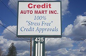 Credit Auto Mart