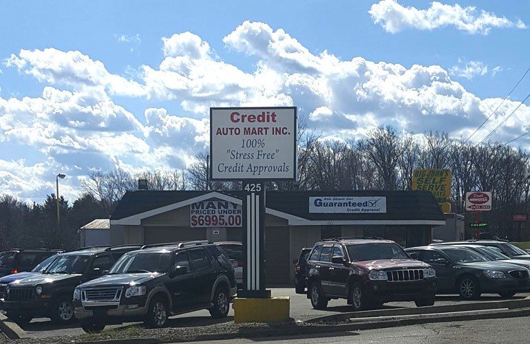 Credit Auto Mart Inc