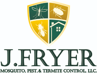 J. Fryer Mosquito, Pest, & Termite Control, LLC logo