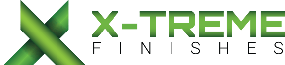 X-TREME Finishes & Upfitting logo