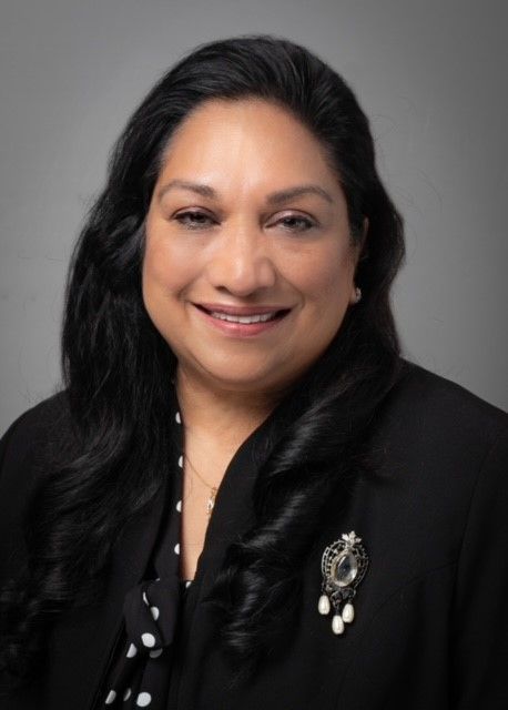 Photo of Dr. Jasmine Sulaiman