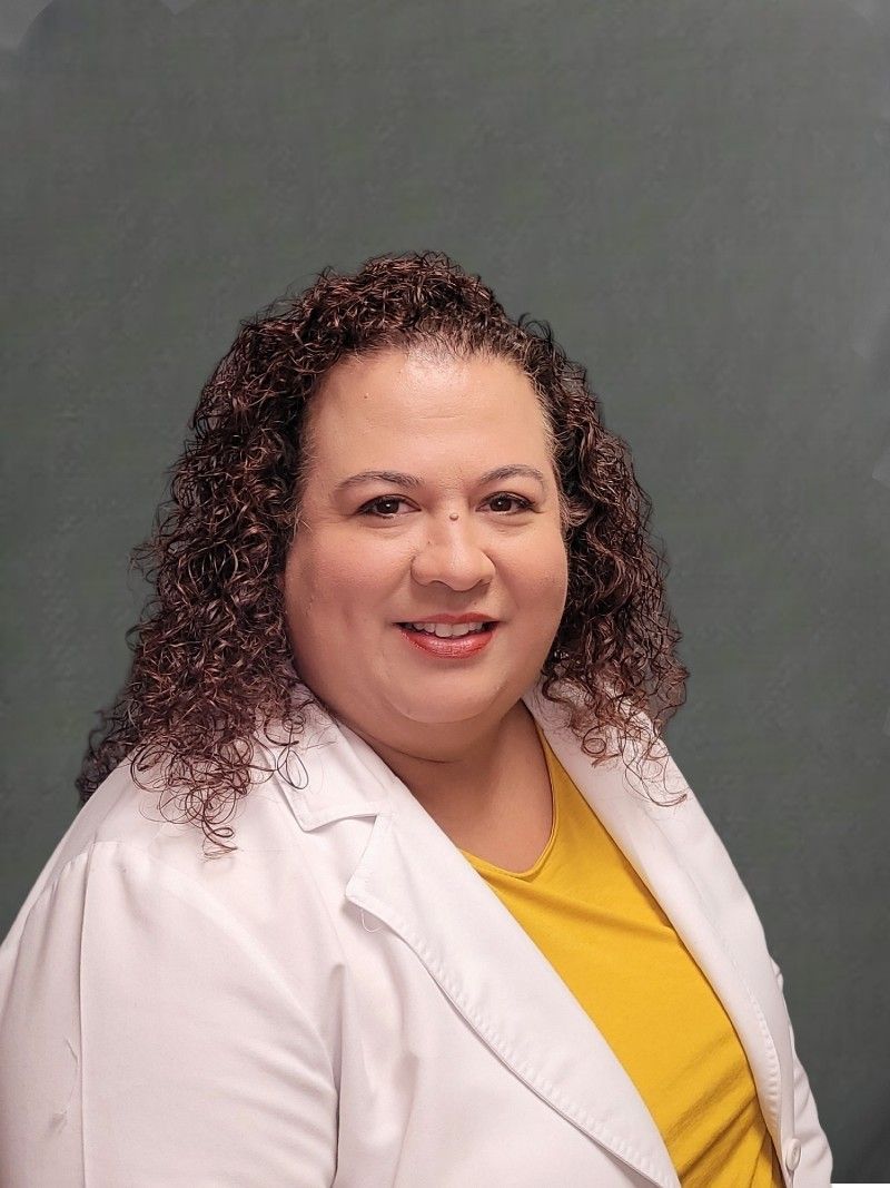 Photo of Maria Rojas
