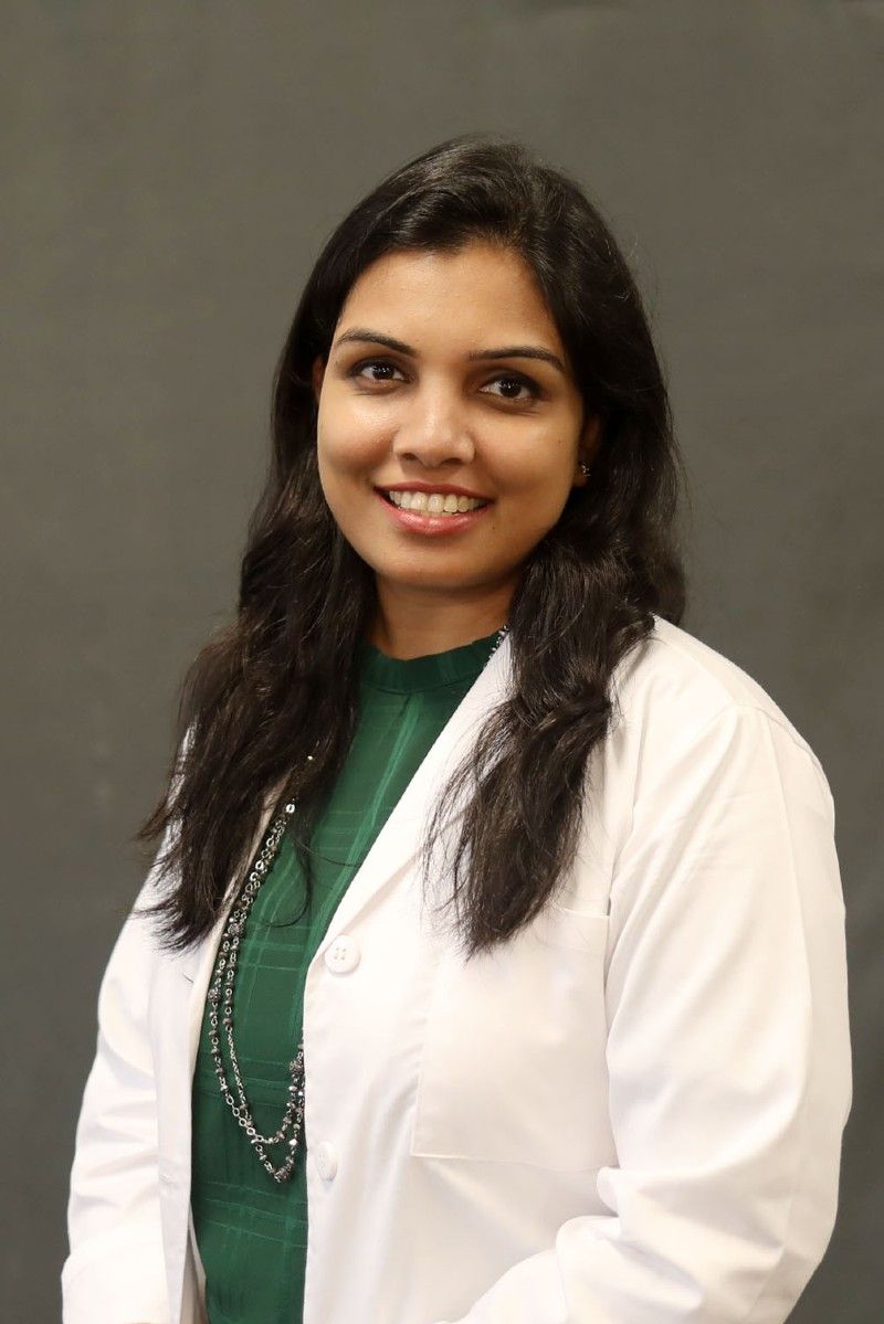 Photo of Dr. Tamanna Ferdous