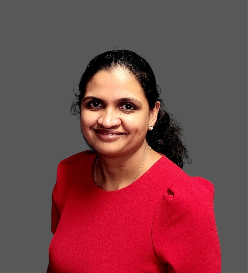 Photo of Dr. Reshmibhat Parameswaranunni