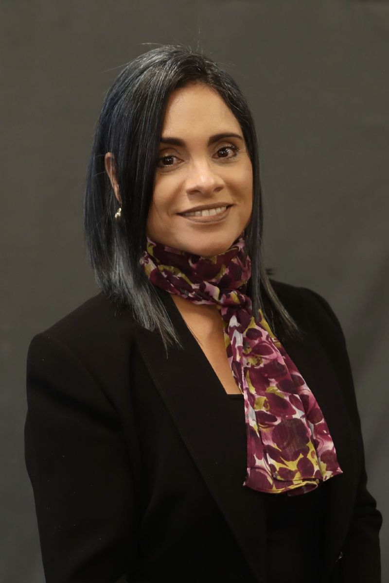 Photo of Milagros Aguilar