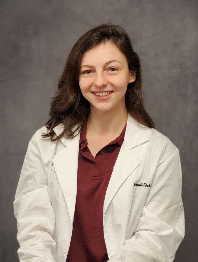 Photo of Samantha Spata