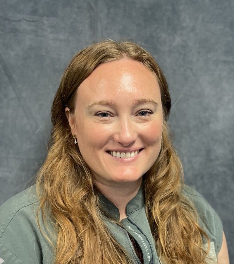 Photo of Carly Baker