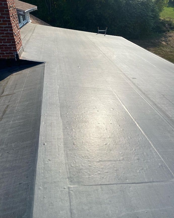 quality epdm roofing