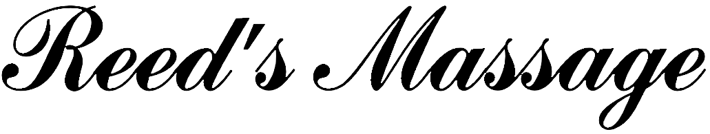 Reeds Massage - LOGO