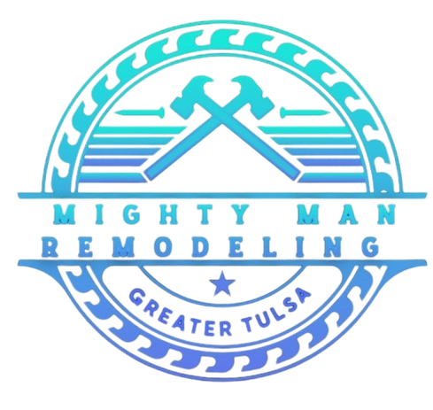 Mighty Man Remodeling - logo
