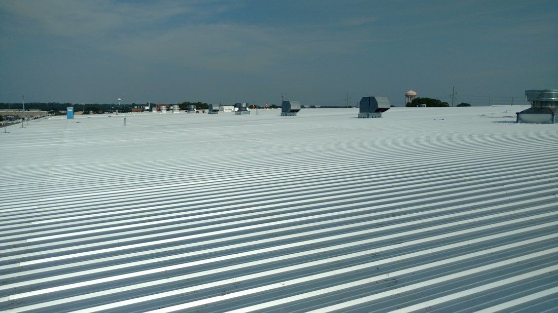Roofing services