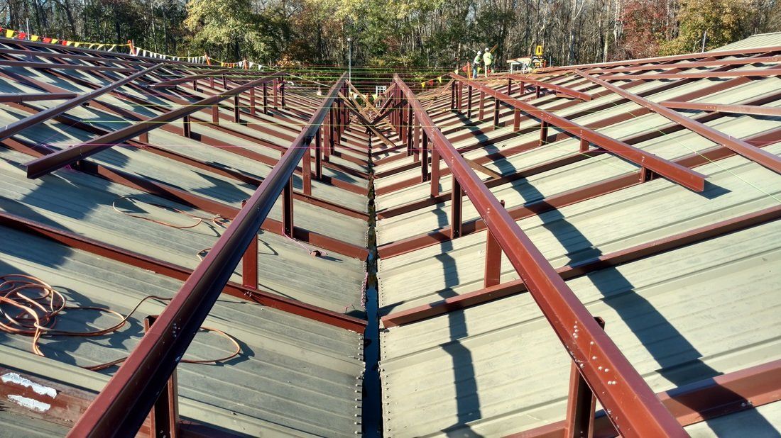 Roofing services