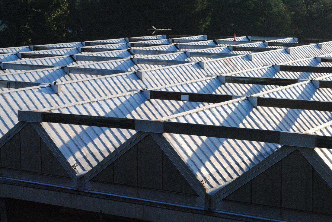 Roofing services