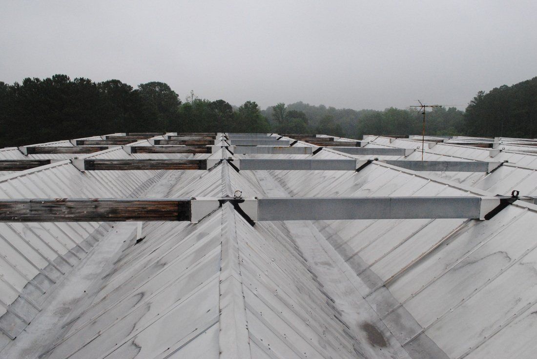 Roofing services