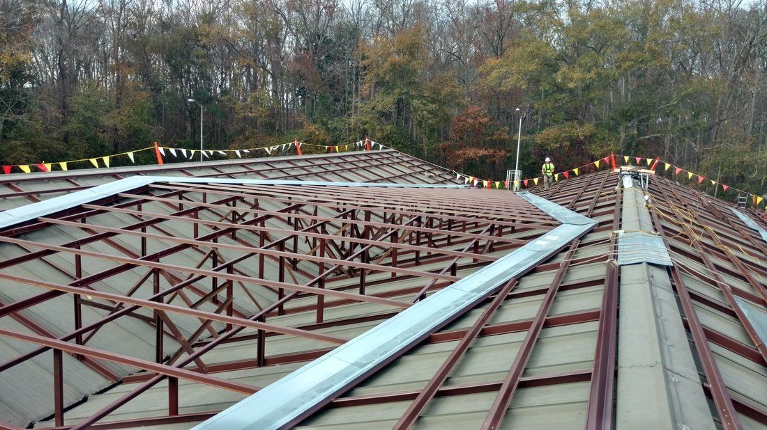 Roofing services
