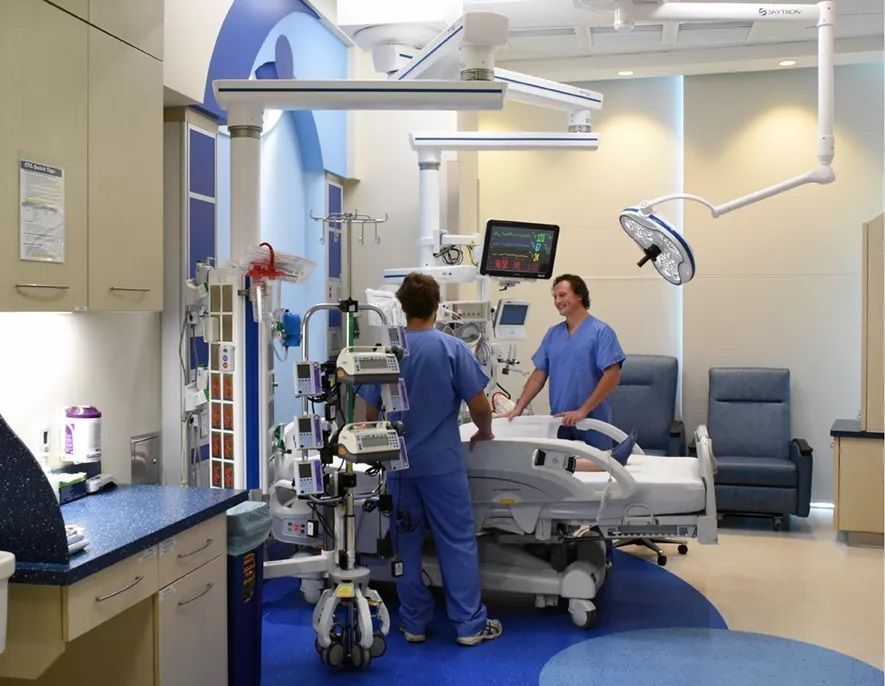 Skytron Procedural Lighting