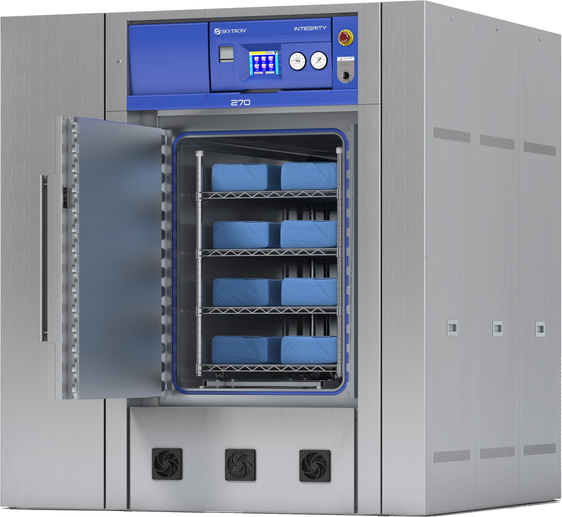 Skytron Integrity Sterilizers