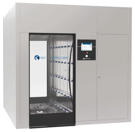 Skytron Sterling Washers