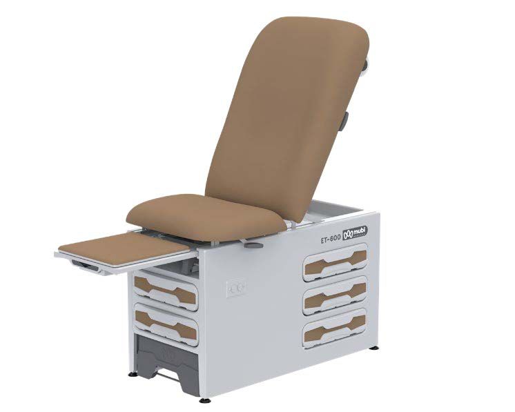 Mubi Medical ET-600 Exam Table