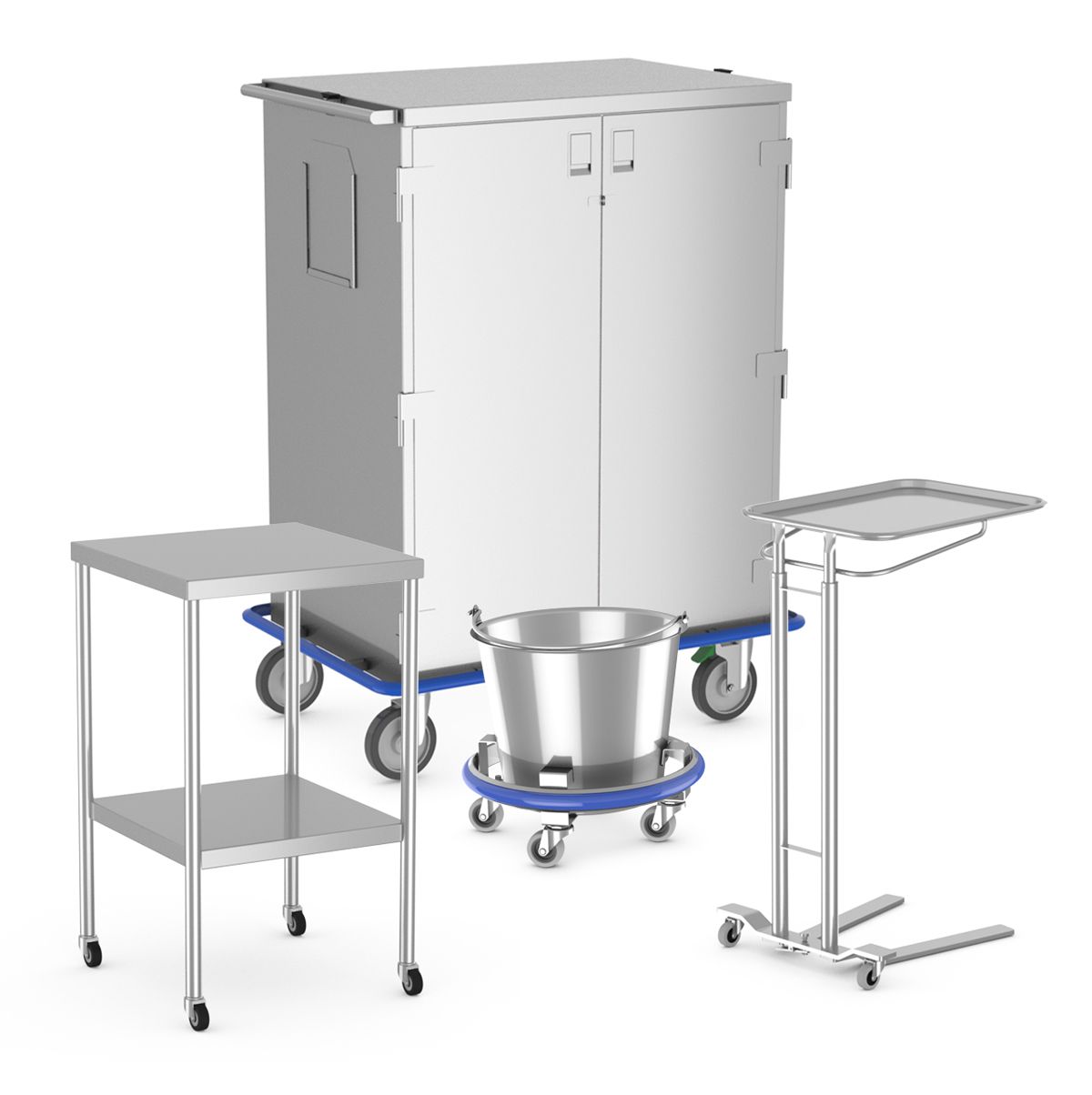 Skytron Stainless Products